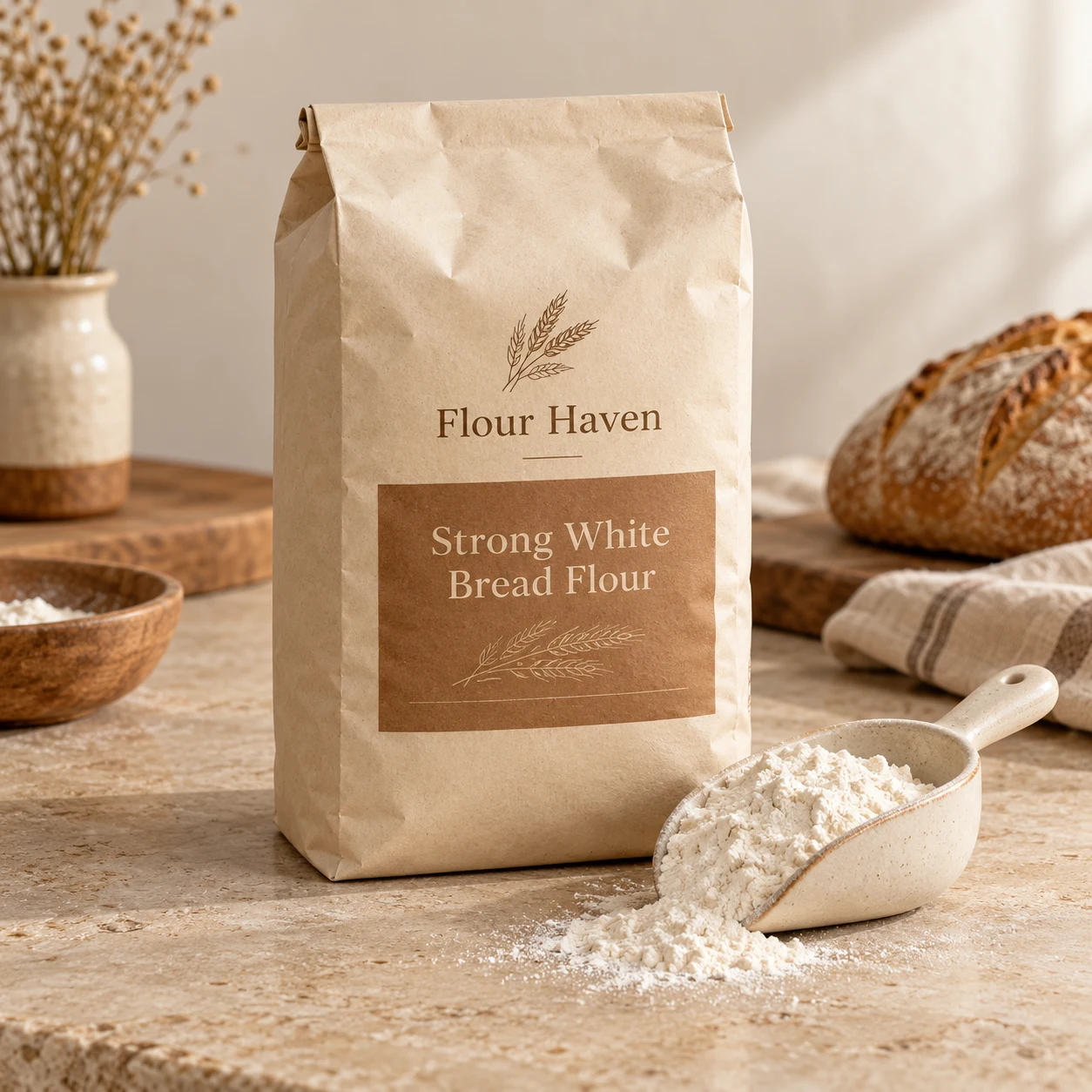 Strong White Bread Flour
